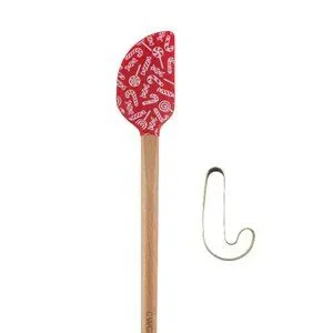 CWC | Kitchen | Cwc Spatula And Cookie Cutter Red And Gold | Poshmark